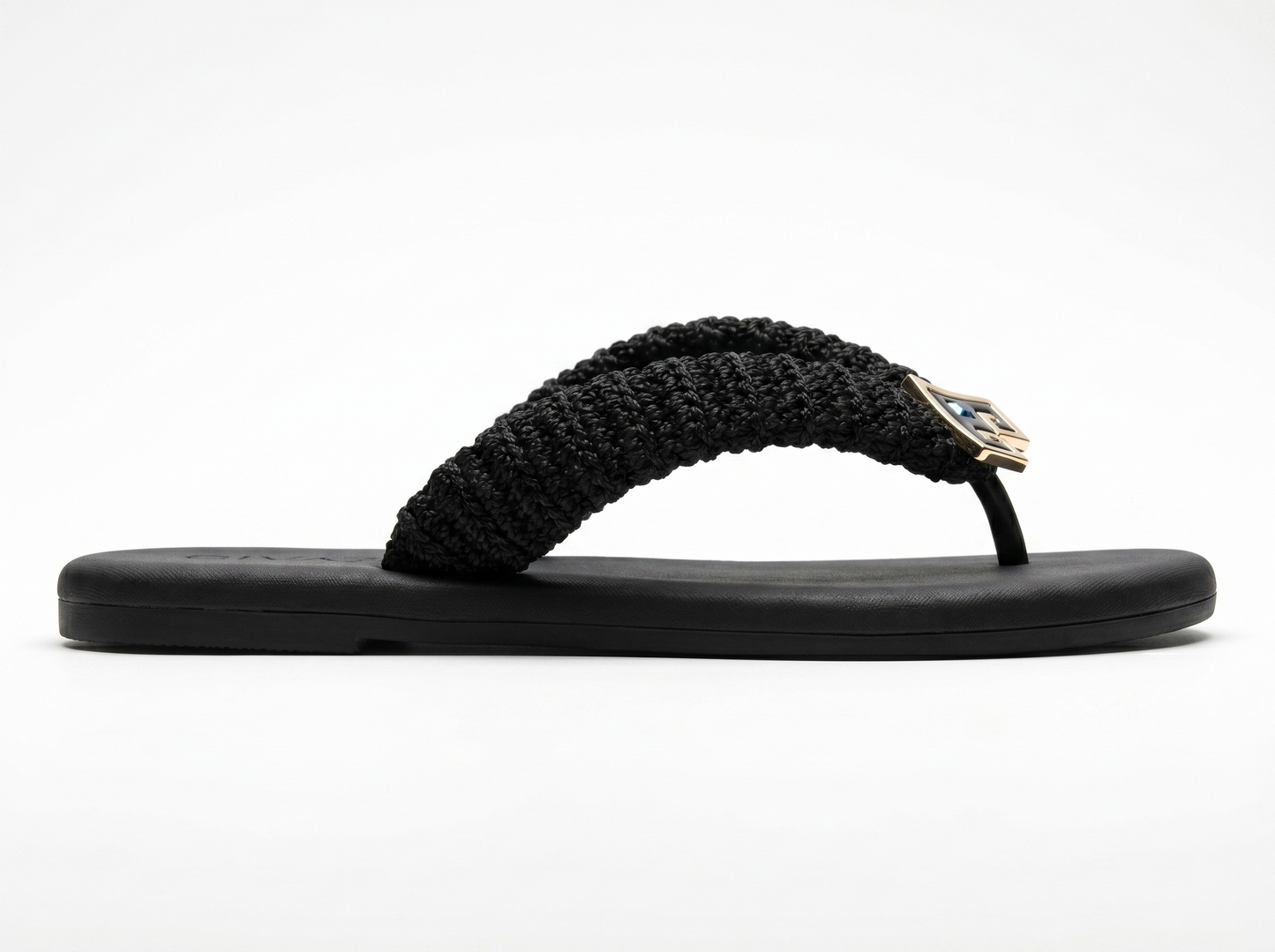 Givazzi Rio Black - Couture Crochet