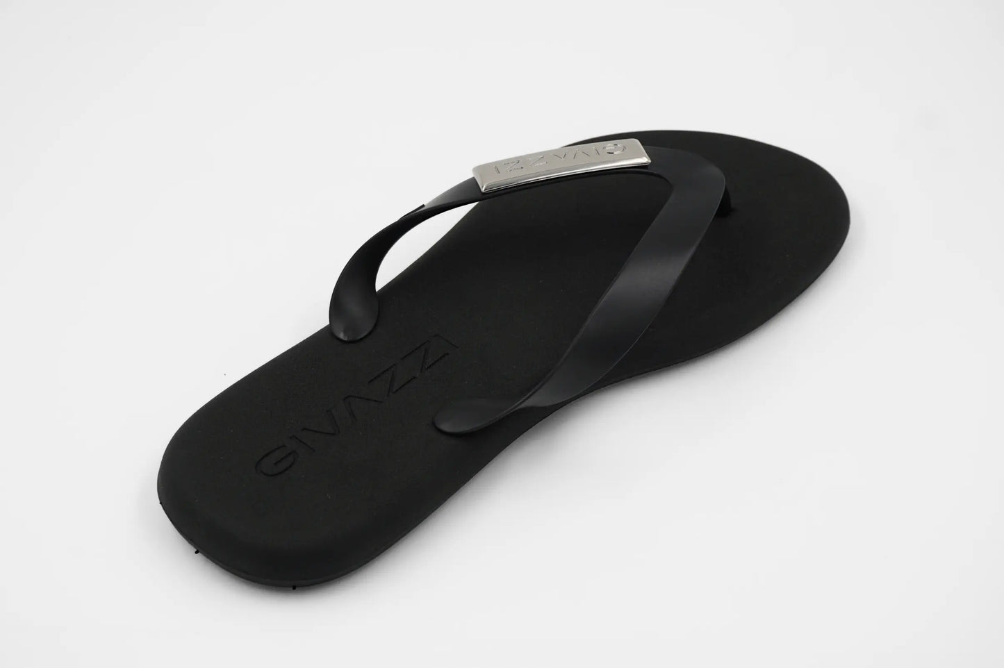 Blizz NY Black Sandal