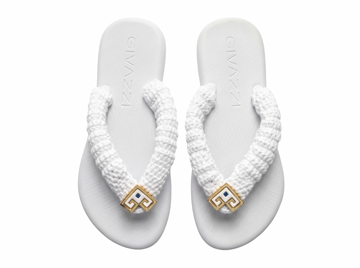 Givazzi Rio - Couture Crochet Wave