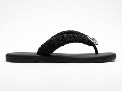 Givazzi Rio Black - Couture Crochet
