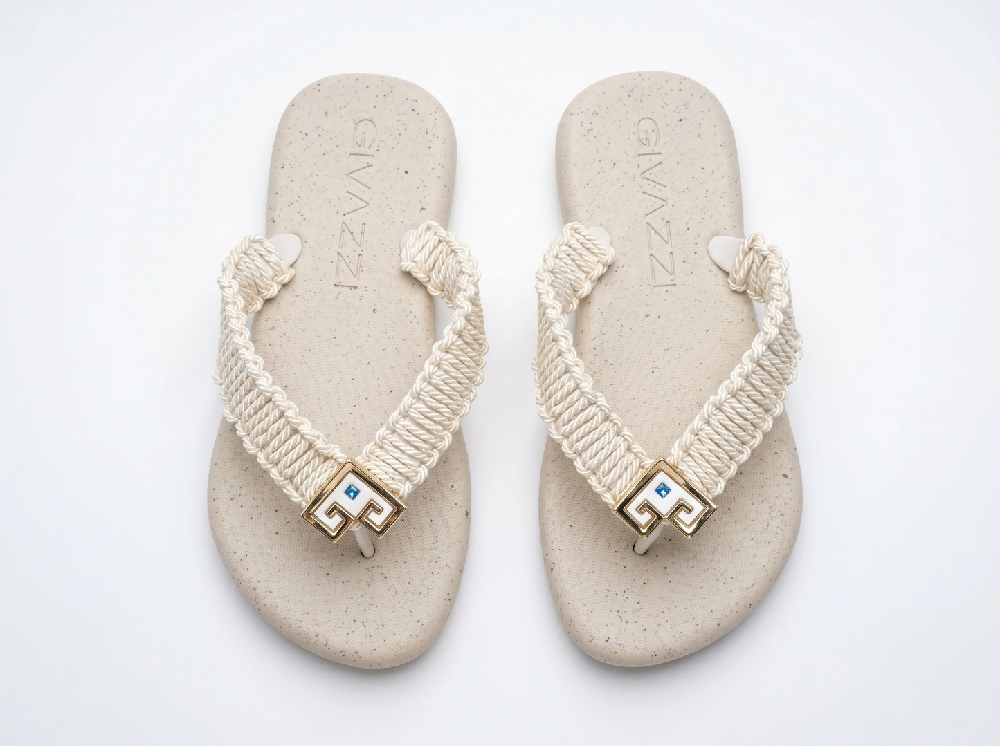 Givazzi Rio - Couture Braided Straps