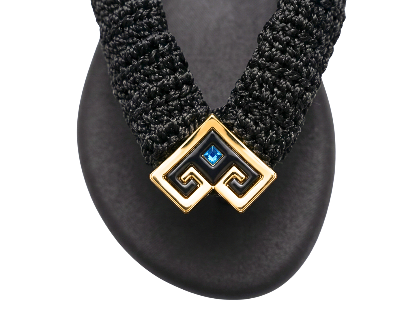 Givazzi Rio Black - Couture Crochet