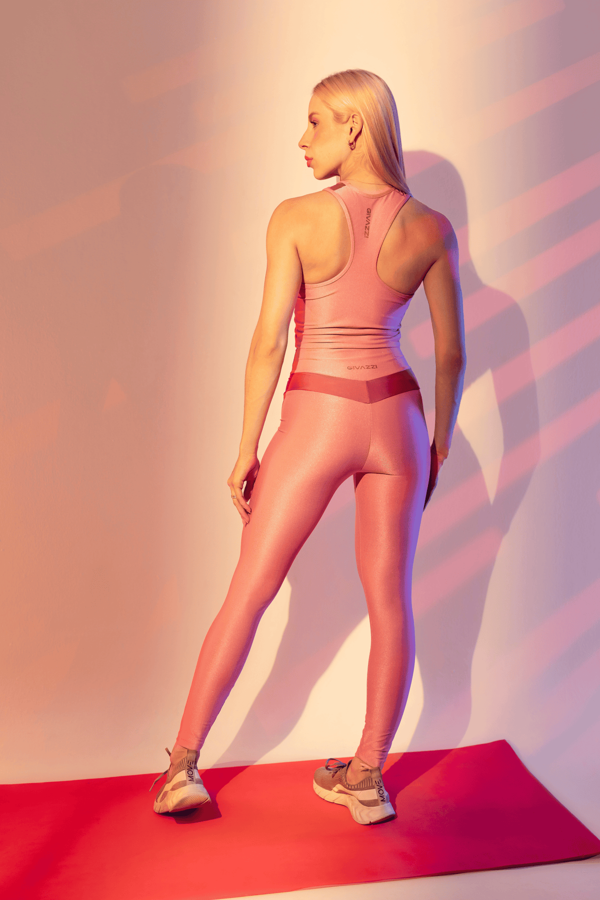 Duo Signature Legging