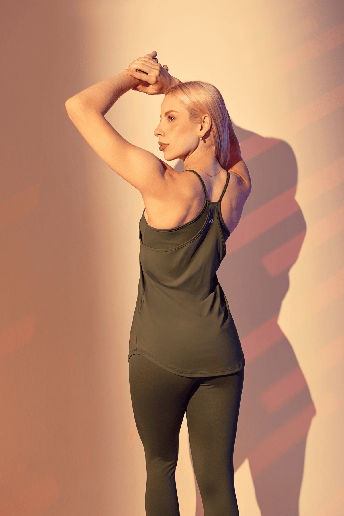 Blusa Comfort Flow