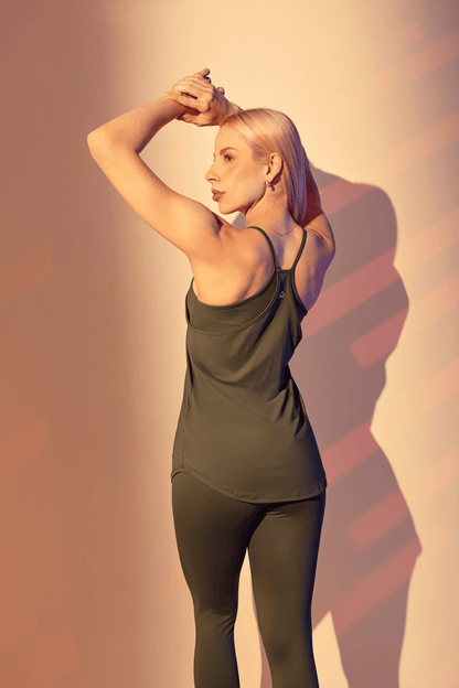 Blusa Comfort Flow