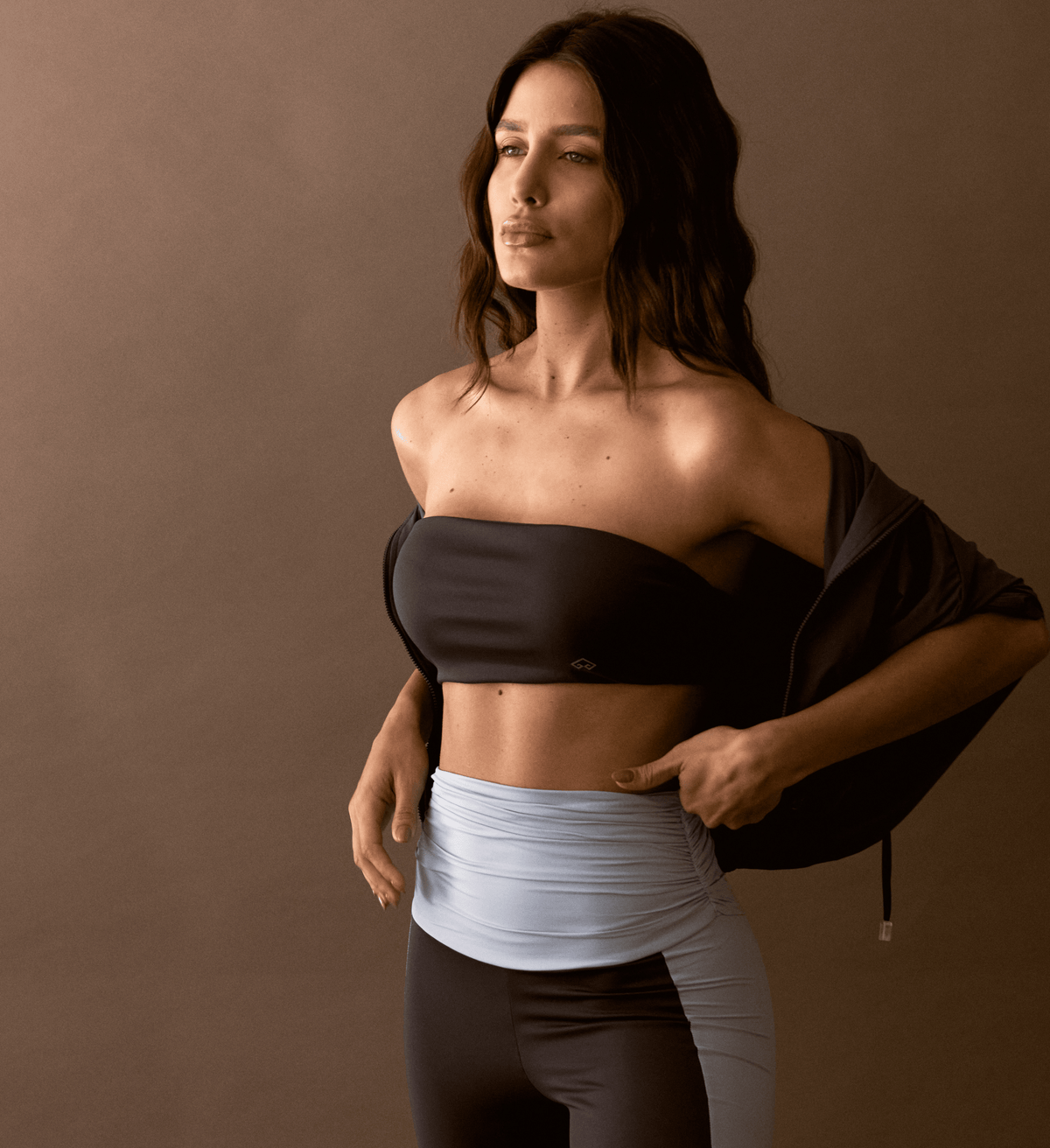 Top Aura Bandeau