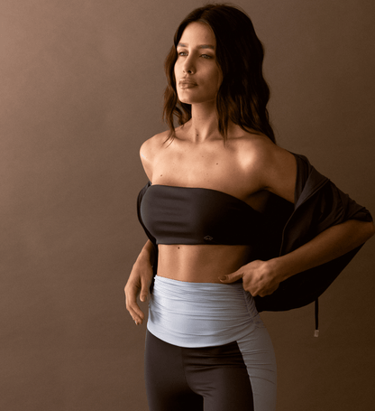 Top Aura Bandeau