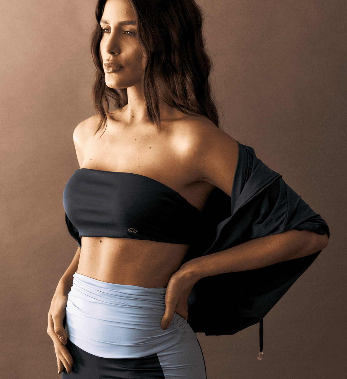 Top Aura Bandeau