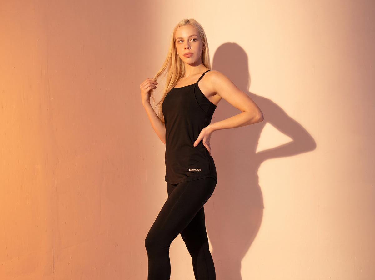 Blusa Comfort Flow