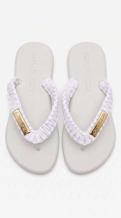Givazzi NY - Couture Braided Straps