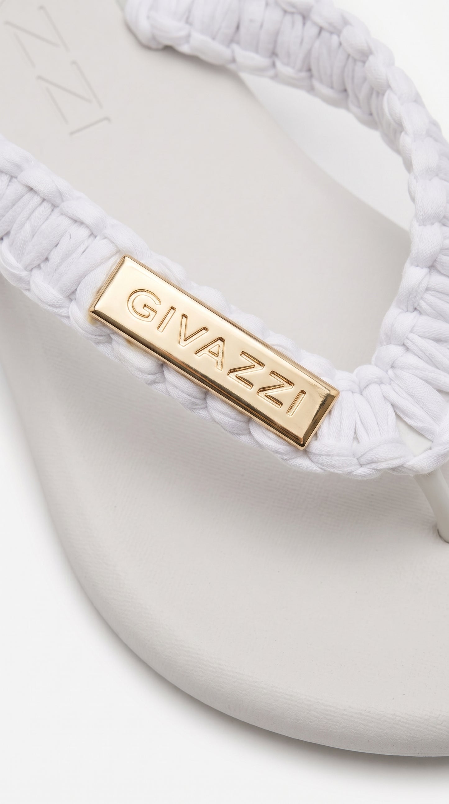Givazzi NY - Couture Braided Straps