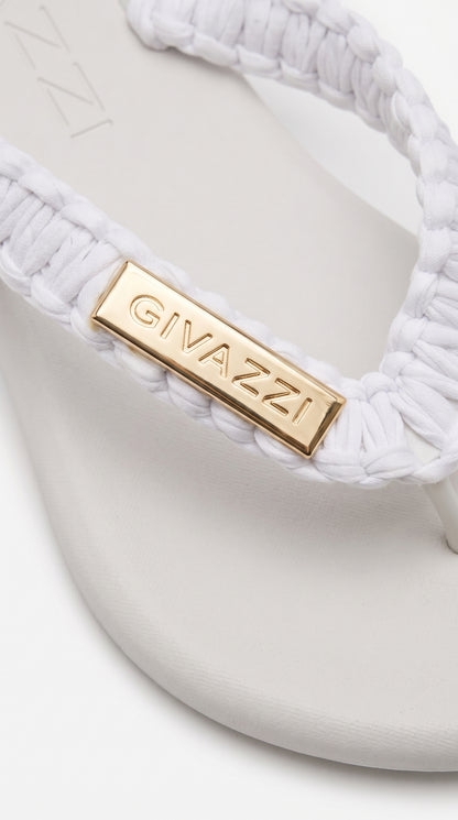 Givazzi NY - Couture Braided Straps
