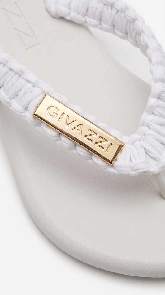 Givazzi NY - Couture Braided Straps