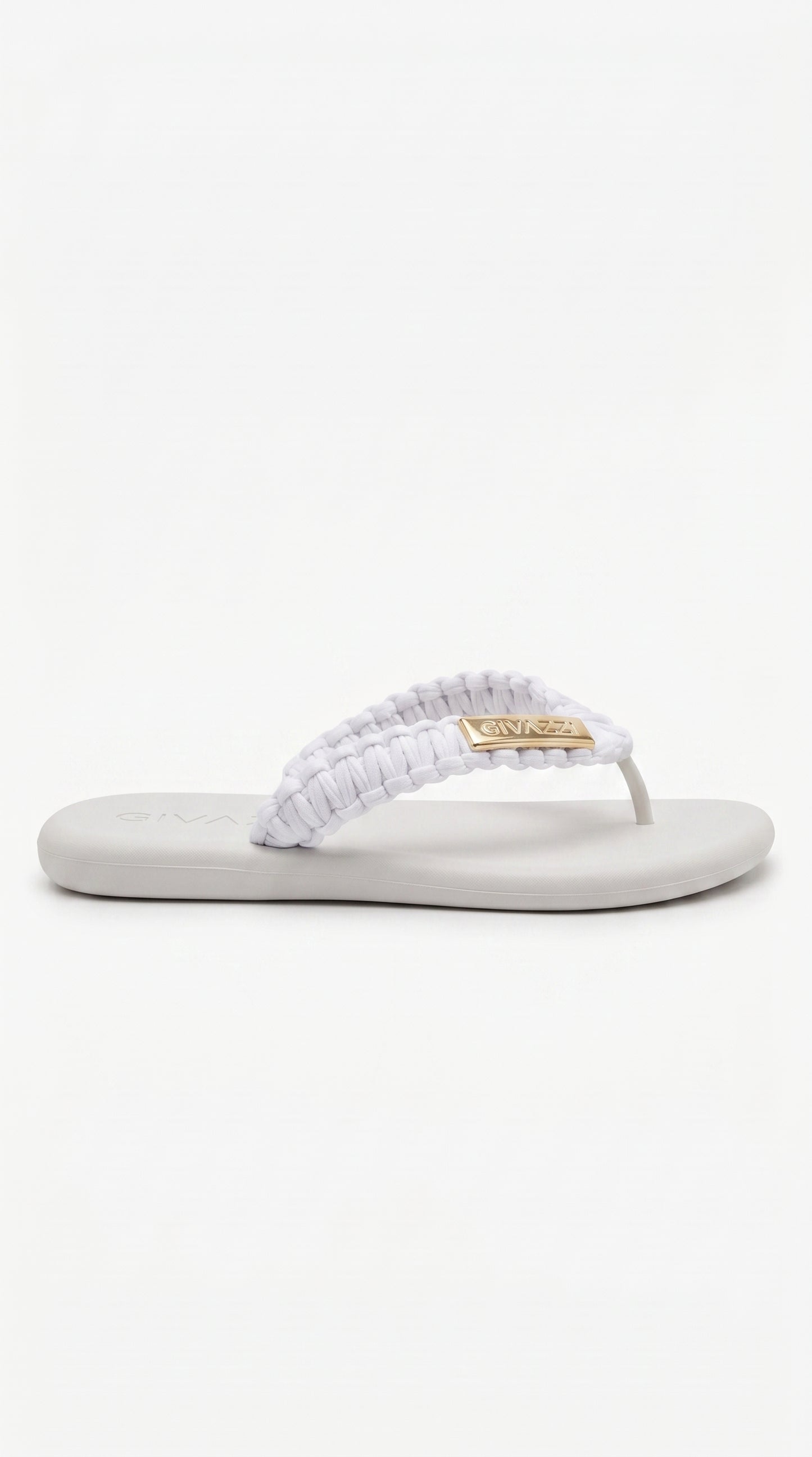 Givazzi NY - Couture Braided Straps